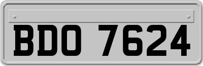 BDO7624