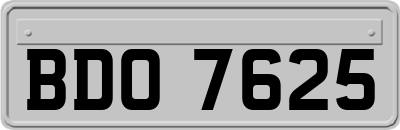 BDO7625