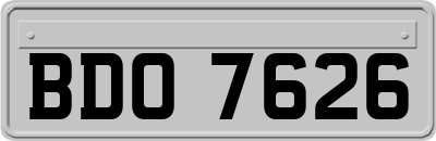 BDO7626