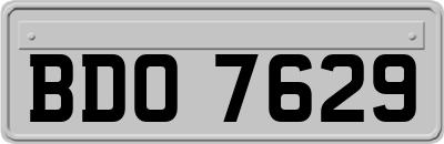 BDO7629