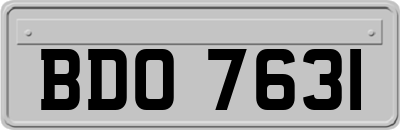 BDO7631