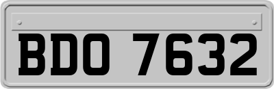 BDO7632