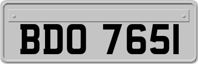 BDO7651