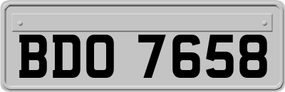 BDO7658