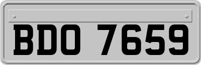 BDO7659