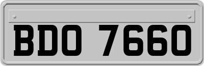 BDO7660