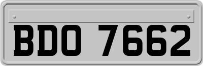 BDO7662