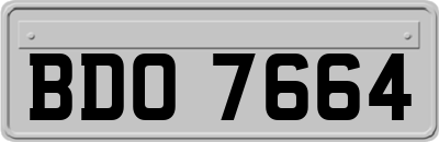 BDO7664