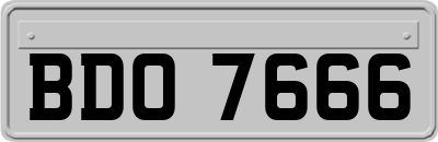 BDO7666