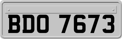 BDO7673