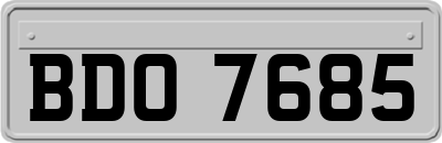 BDO7685