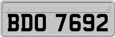 BDO7692