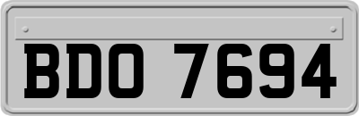 BDO7694
