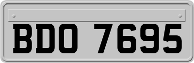 BDO7695