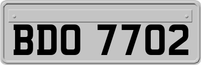 BDO7702