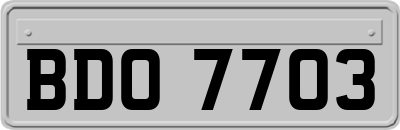BDO7703