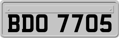 BDO7705