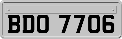 BDO7706