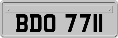 BDO7711