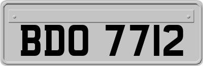 BDO7712