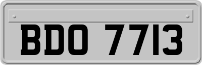 BDO7713