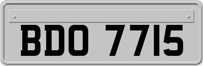 BDO7715