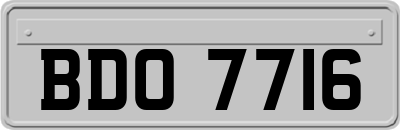 BDO7716
