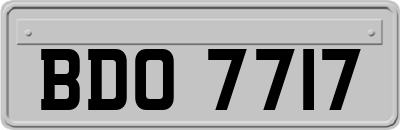 BDO7717