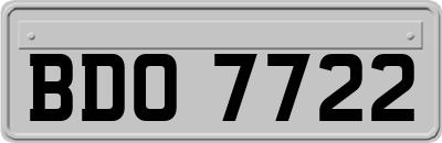 BDO7722