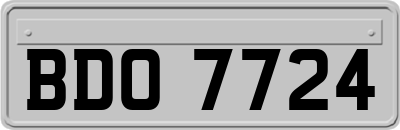 BDO7724
