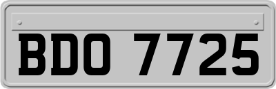 BDO7725