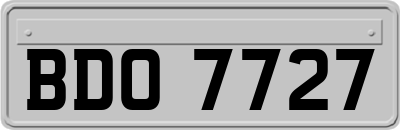 BDO7727