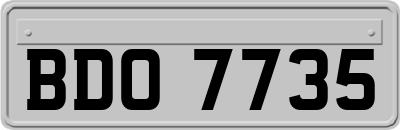 BDO7735