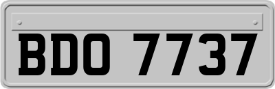BDO7737