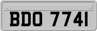 BDO7741
