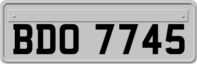 BDO7745