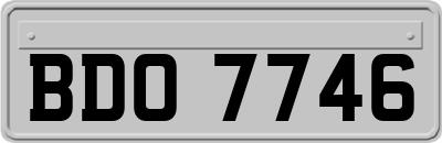 BDO7746