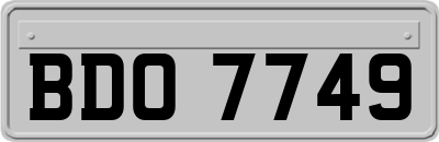 BDO7749