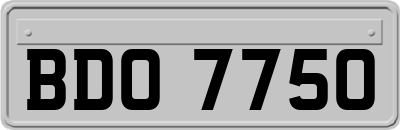 BDO7750