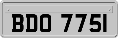 BDO7751