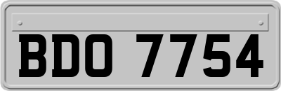 BDO7754