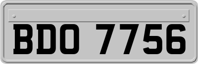 BDO7756