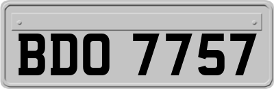 BDO7757
