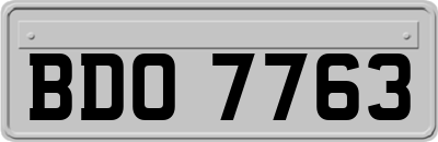 BDO7763