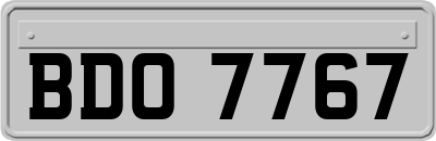 BDO7767
