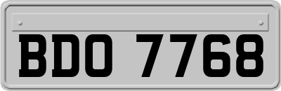 BDO7768