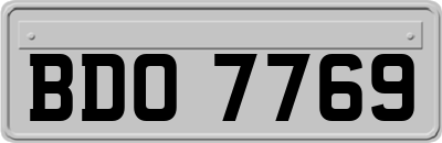 BDO7769
