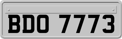 BDO7773
