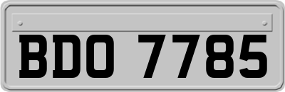 BDO7785