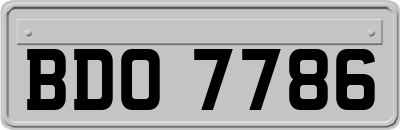 BDO7786